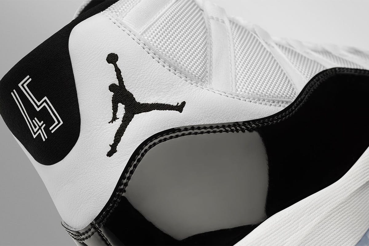 The Top 10 Air Jordans That Michael Jordan Never Played In •