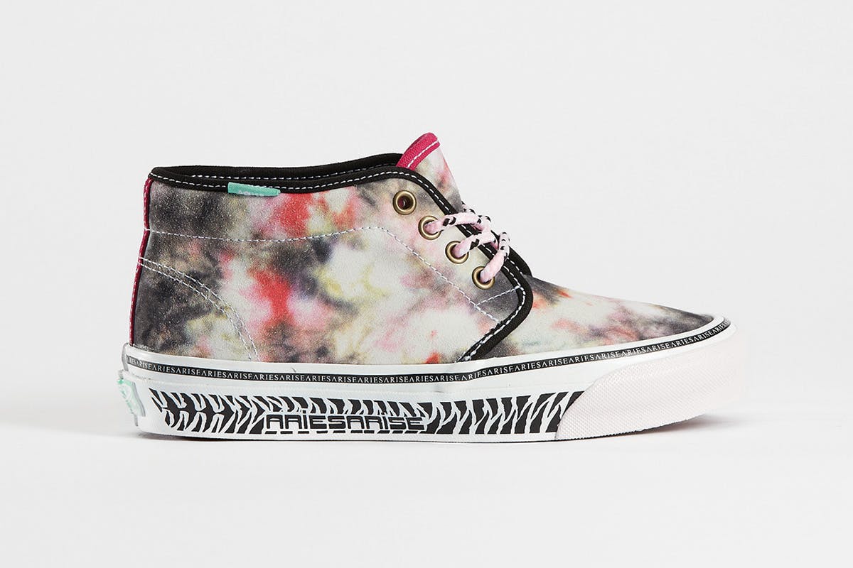 Aries x Vault by Vans 