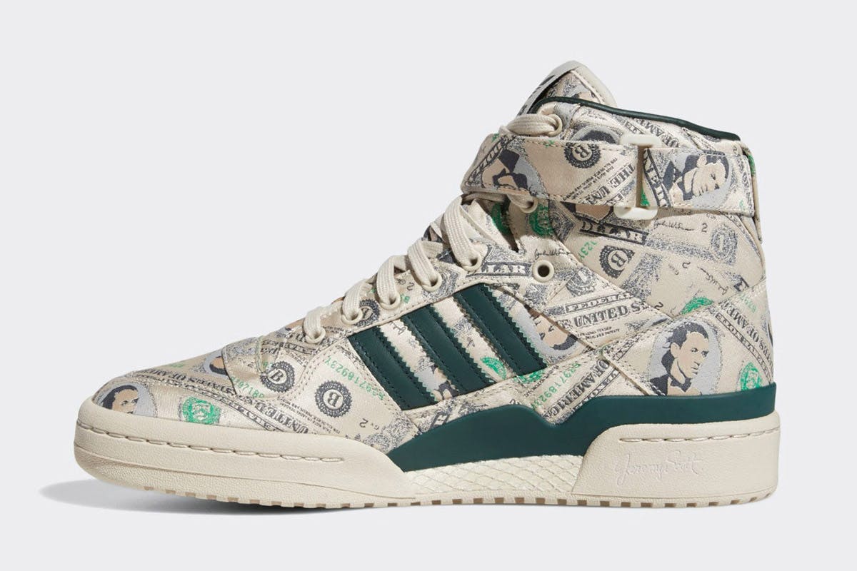 Jeremy Scott x adidas Originals New Collaboration 2021