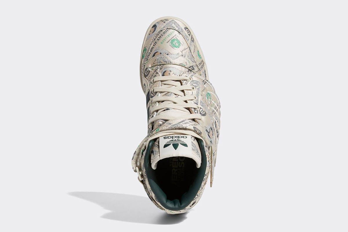 Jeremy Scott x adidas Originals New Collaboration 2021