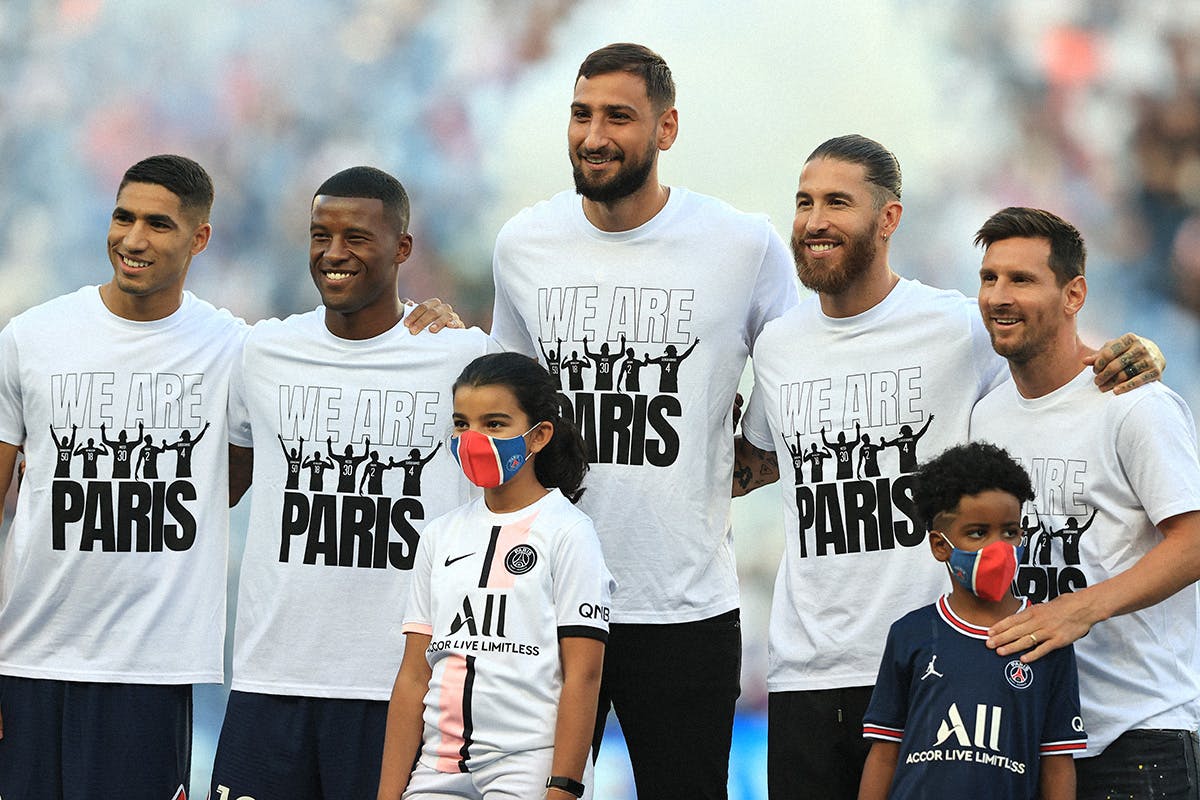 PSG Watches What Are Messi, Ramos, Neymar and Mbappé Wearing?