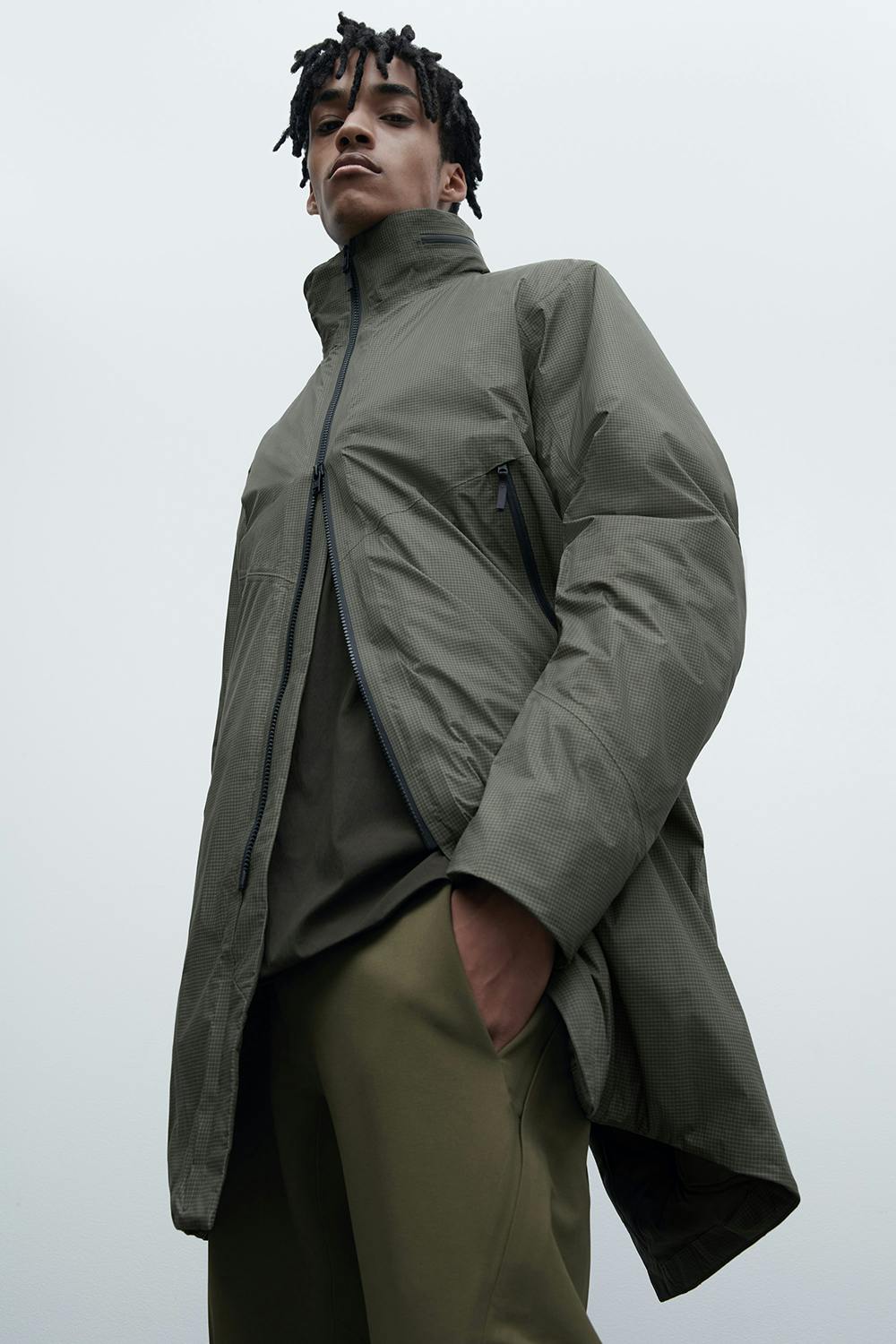 Veilance Fall/Winter 2021 Collection Lookbook