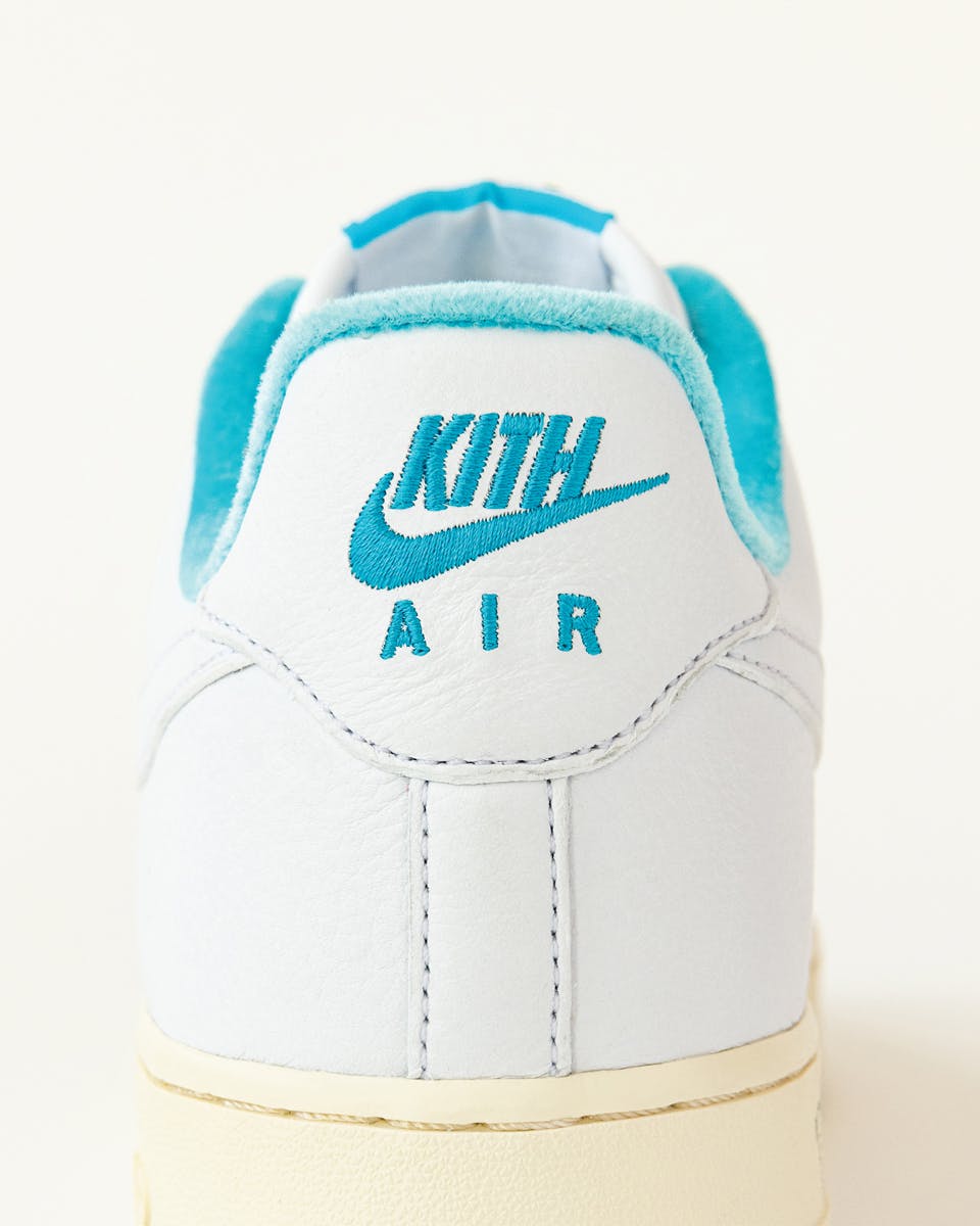 Kith x Nike Olympic Pop-Up Shop – Footwear News