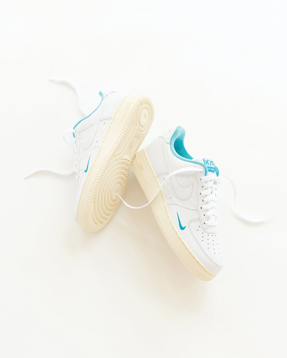 KITH x Nike Air Force 1 