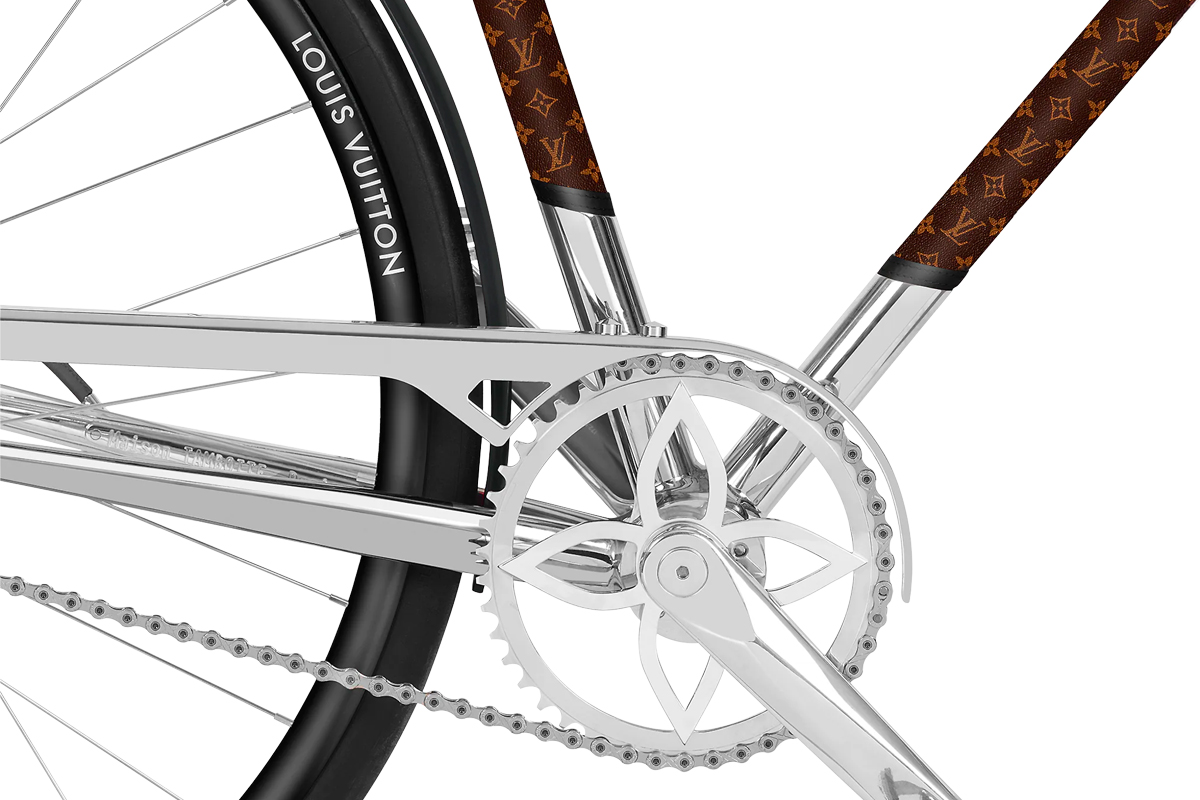 Check Out Louis Vuitton Bicycles Worth Rs.21.5 Lakh