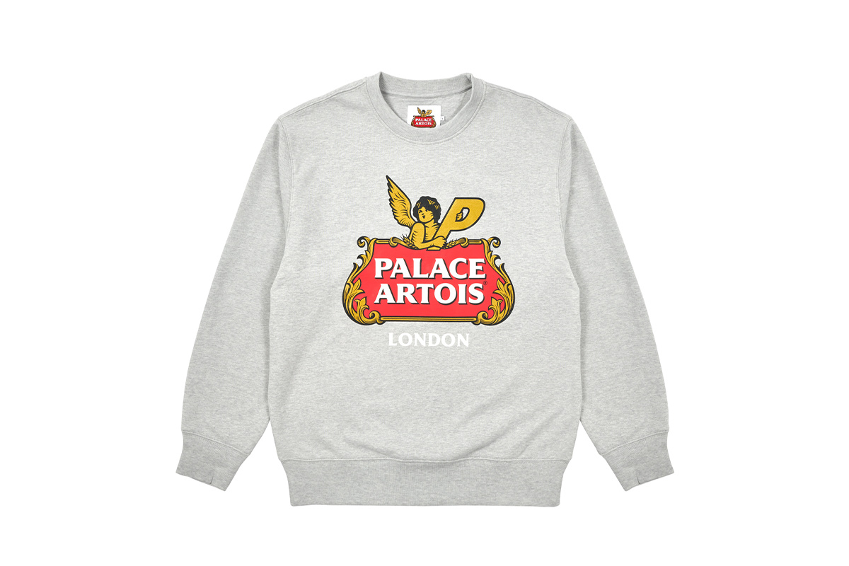Palace x Stella Artois PALACE ARTOIS Second Collaboration Release