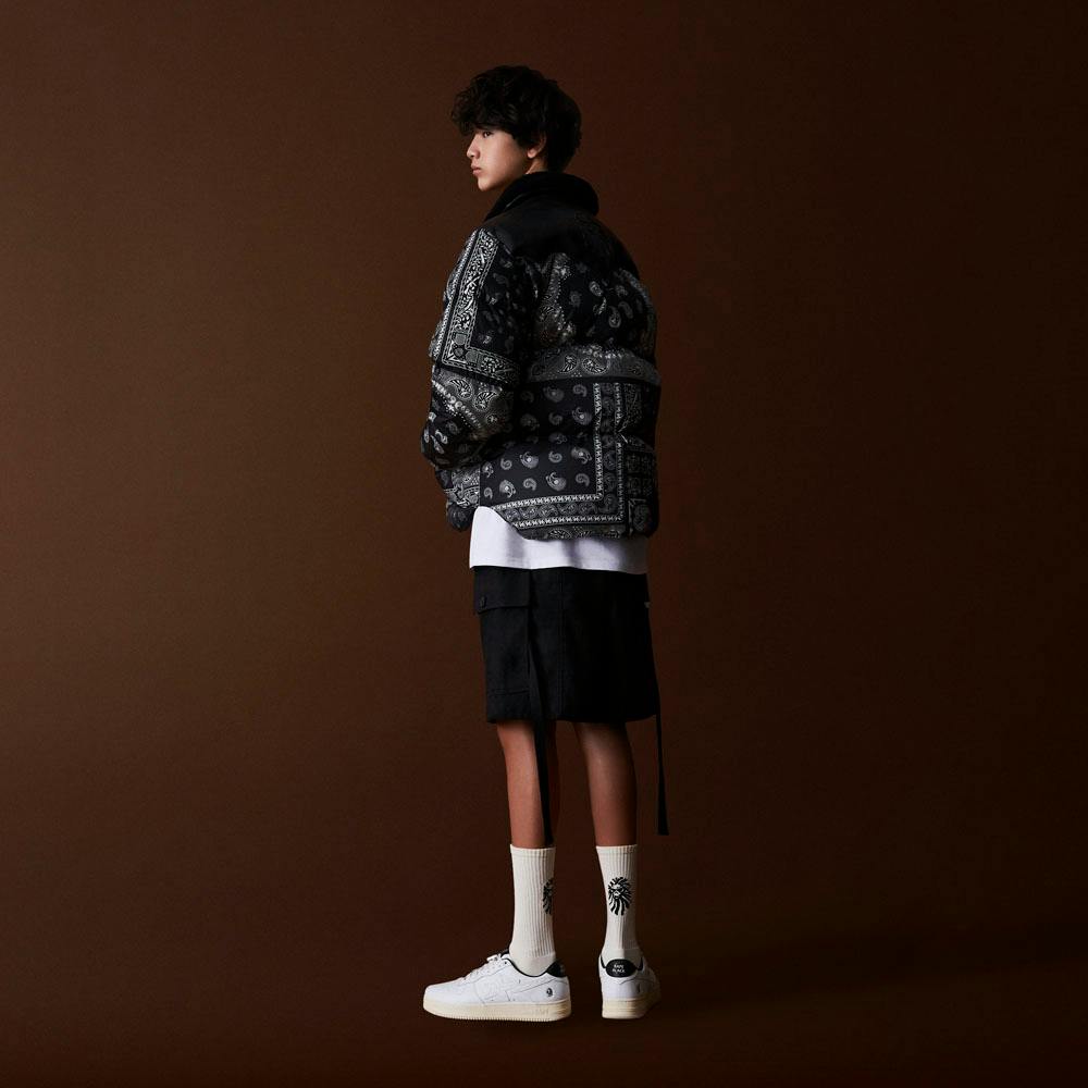 BAPE BLACK Pays Tribute to Jazz Clubs for Fall/Winter 2021