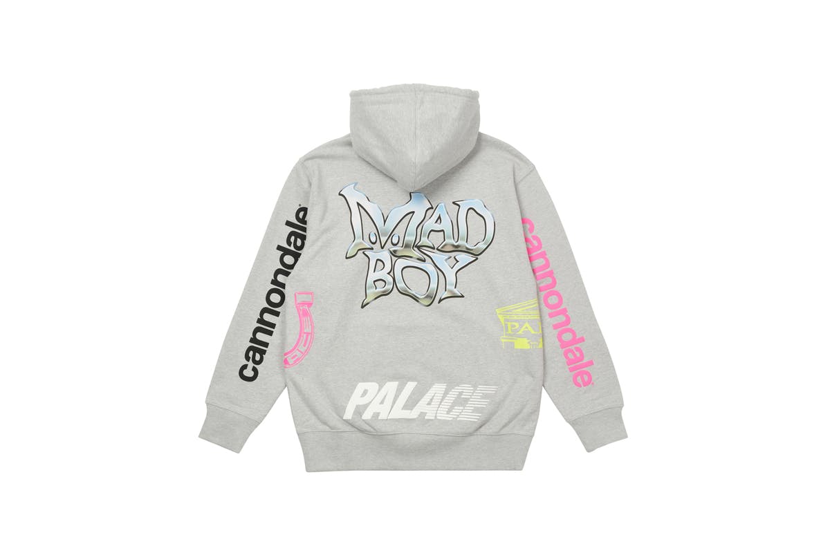 Palace x Cannondale Bikes FW21 Collaboration, Release Date