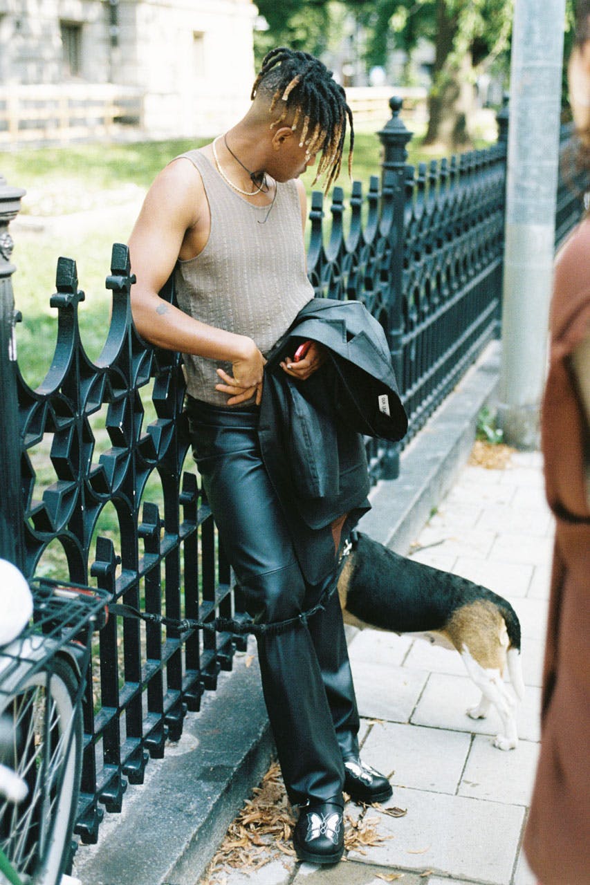 Our Legacy Spring/Summer 2022 Collection Lookbook