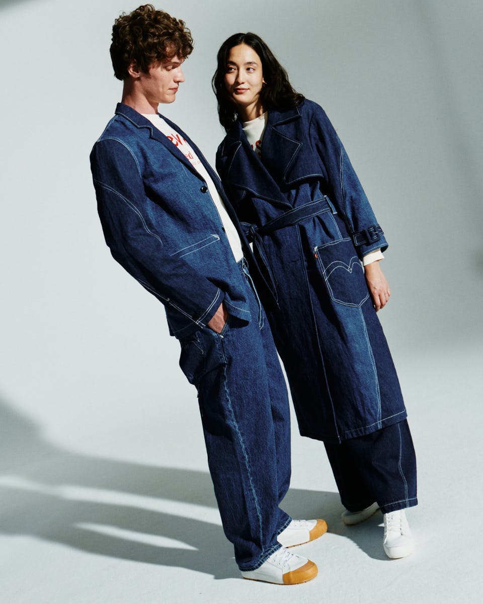 Levi's® Made in Japan Fall/Winter 2021 Release