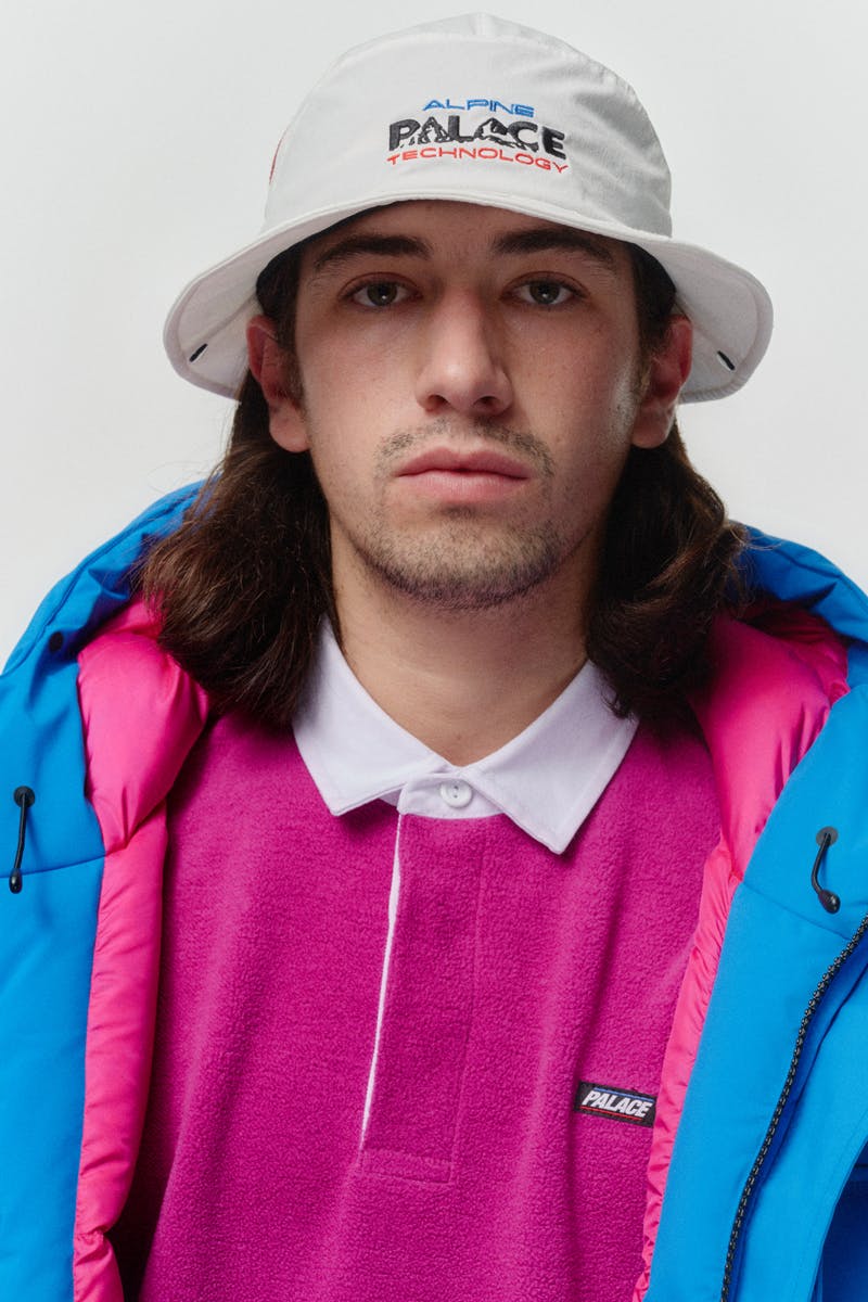 Palace Skateboards Winter 2021 Collection, Lookbook