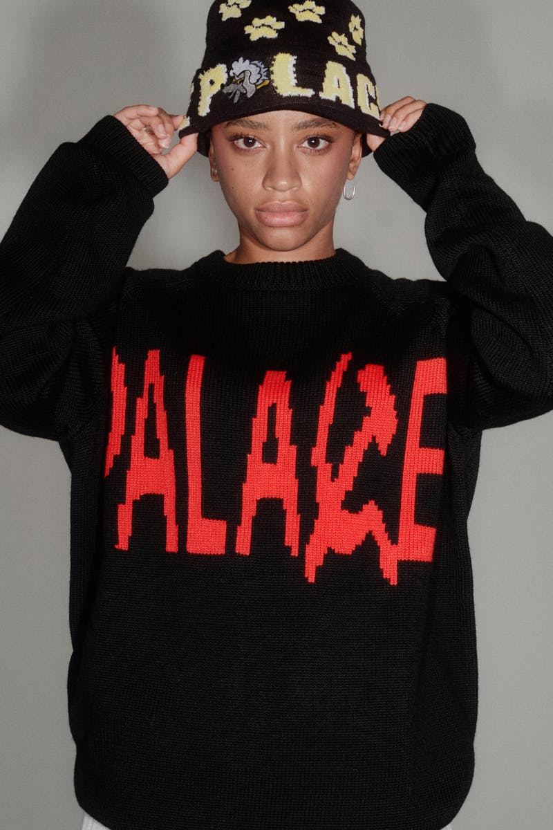 palace skateboards fall winter 2021 fw21 collection lookbook release date info buy droplist colorway website