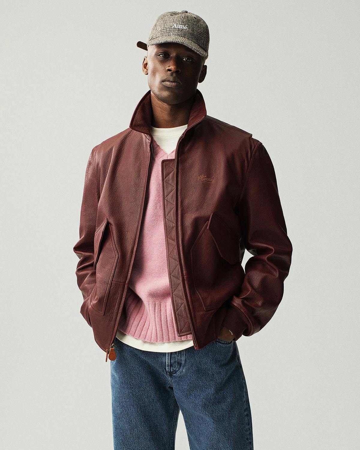 Aimé Leon Dore For New Balance FW21