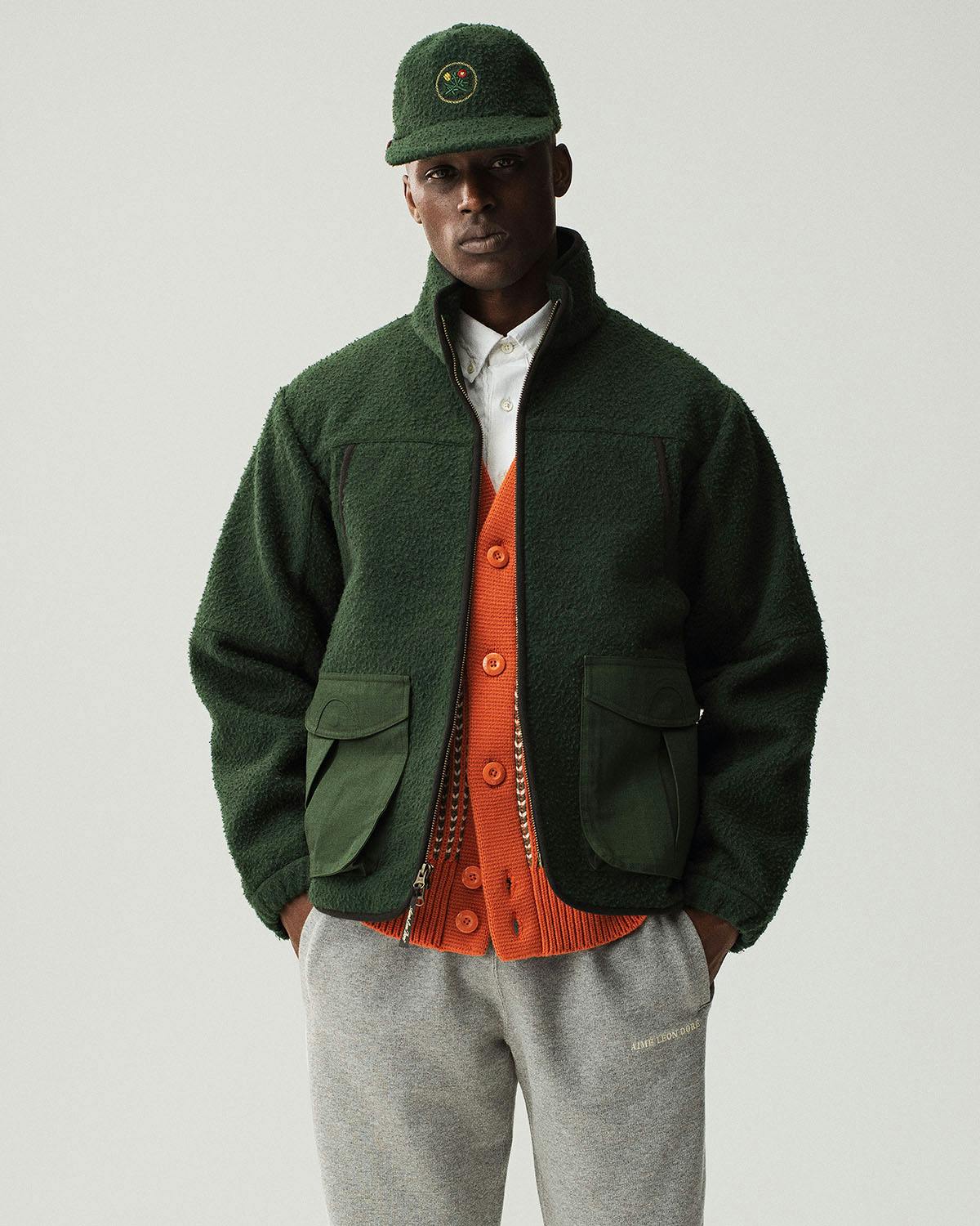 Aimé Leon Dore For New Balance FW21