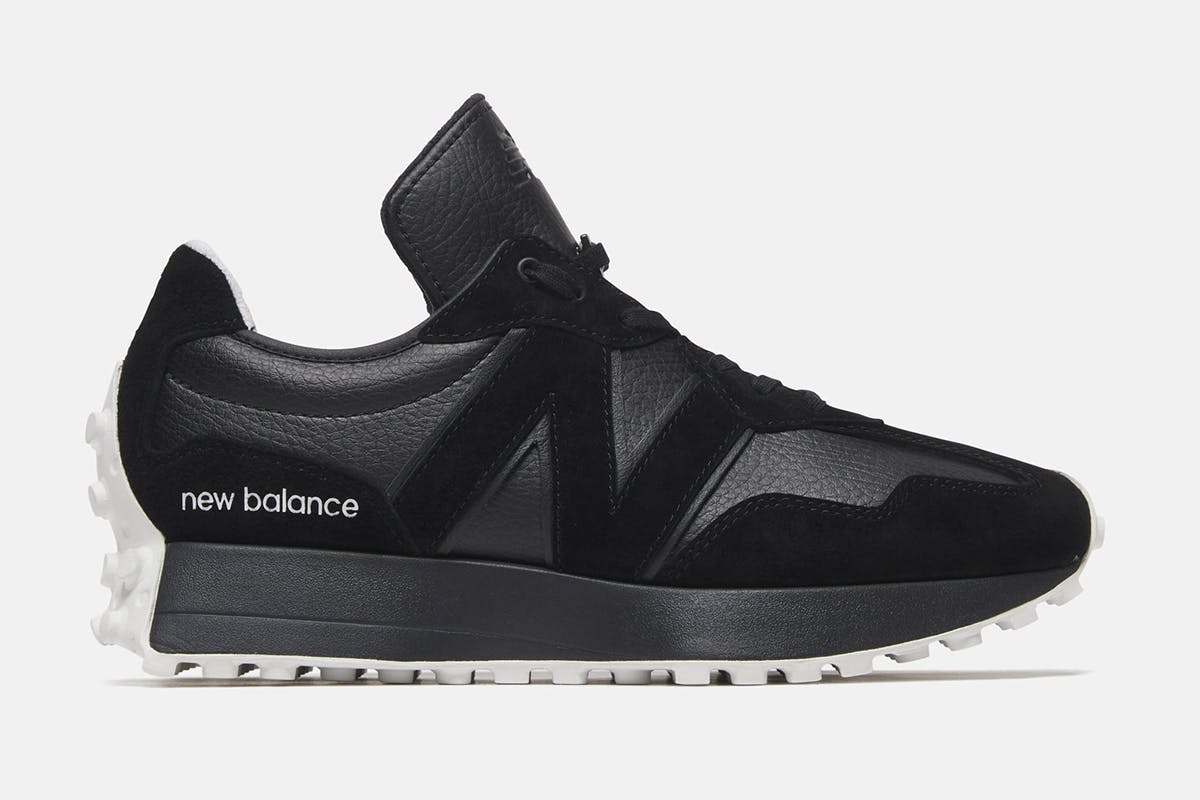 atmos' New Balance 550 “Back in Black” Wears a Tux