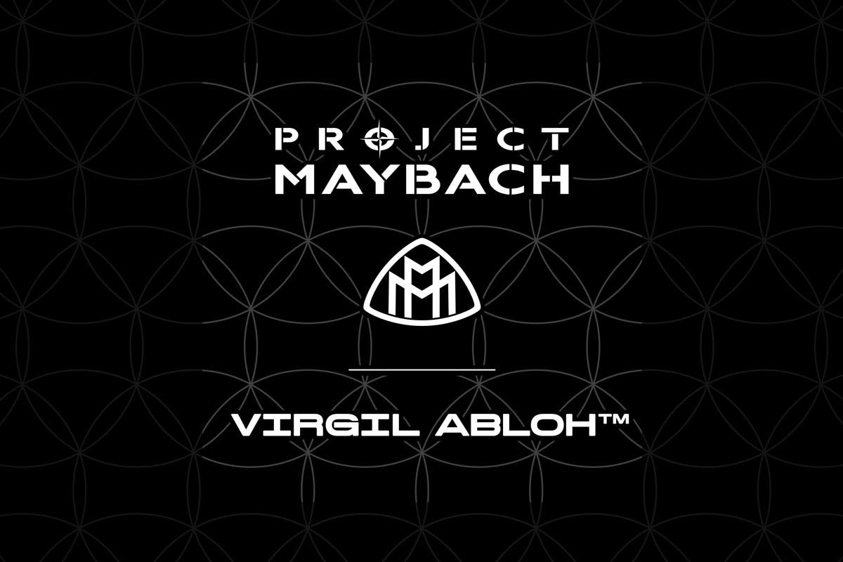 What is the Virgil Abloh Maybach? - Mercedes-Benz of Littleton Blog