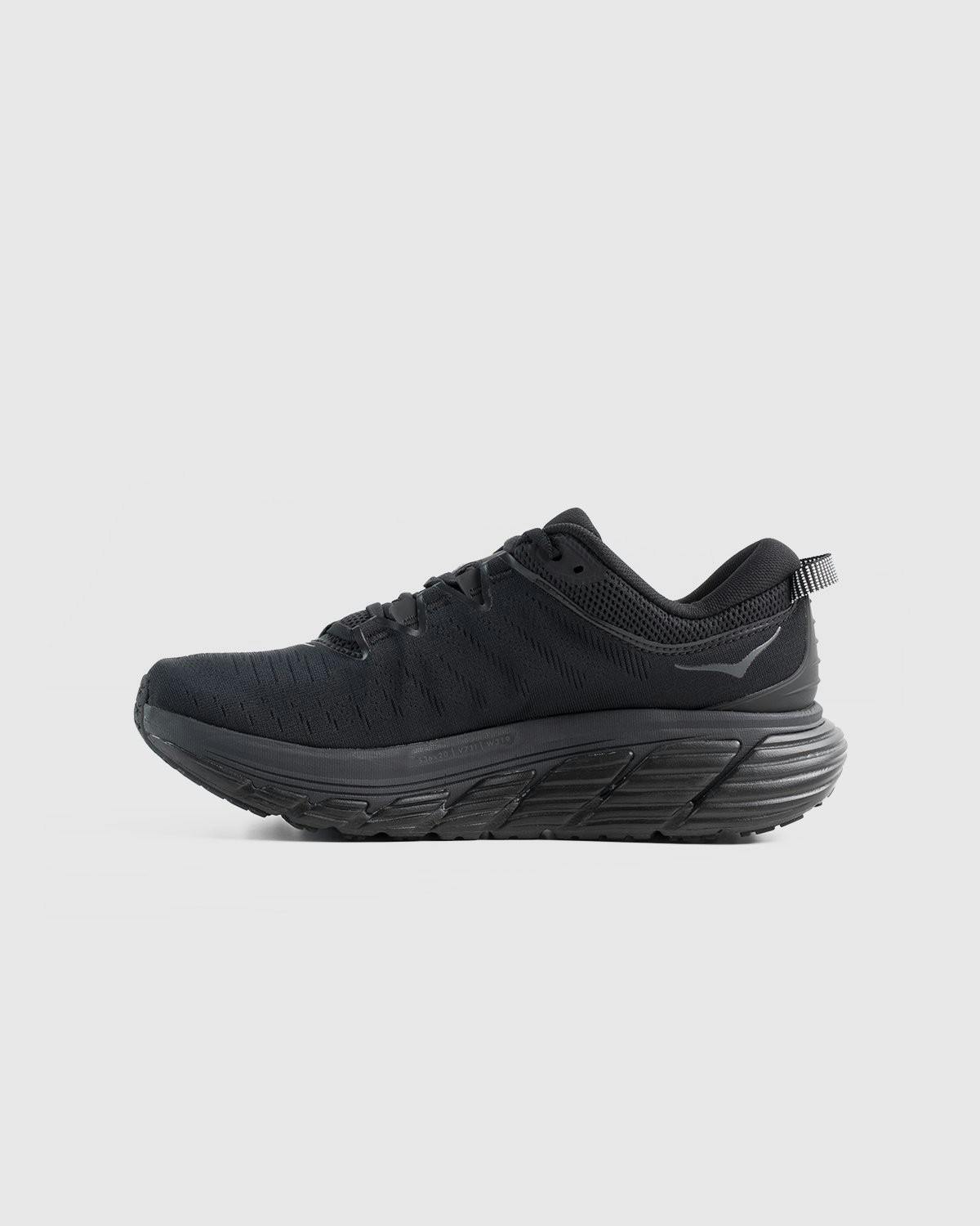 HOKA ONE ONE Gaviota 3 “Triple Black”: Official Release Info