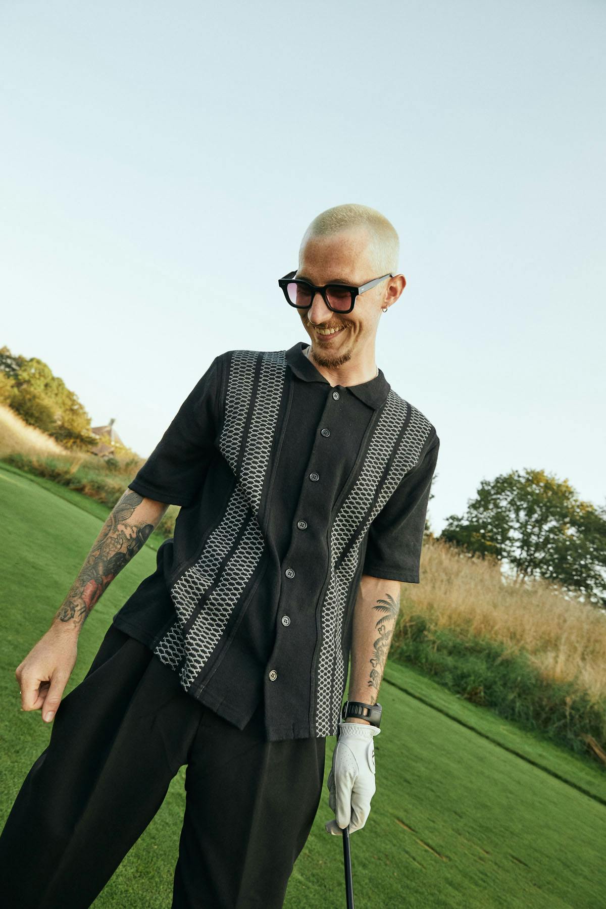 Take a Look at the Brands Making Golf Fashion Cool