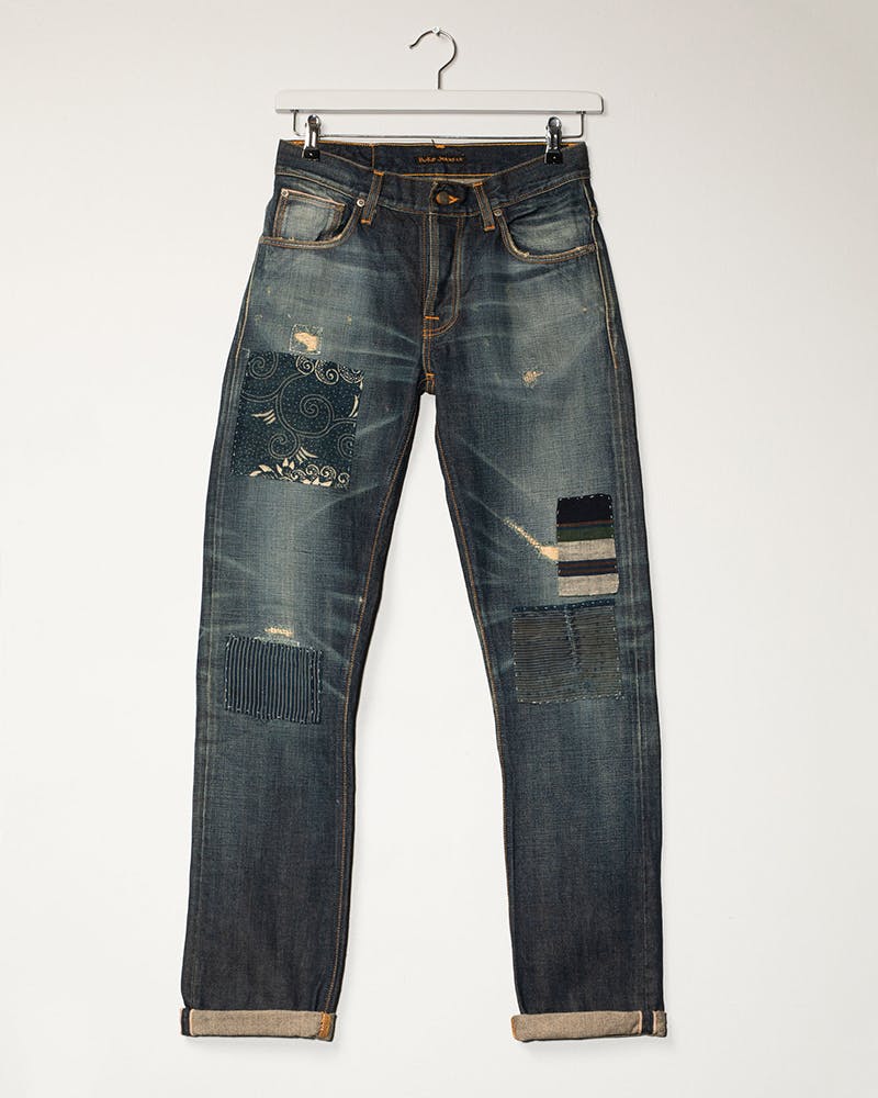 Nudie Jeans x Browns Fashion Denim Sustainability Collection