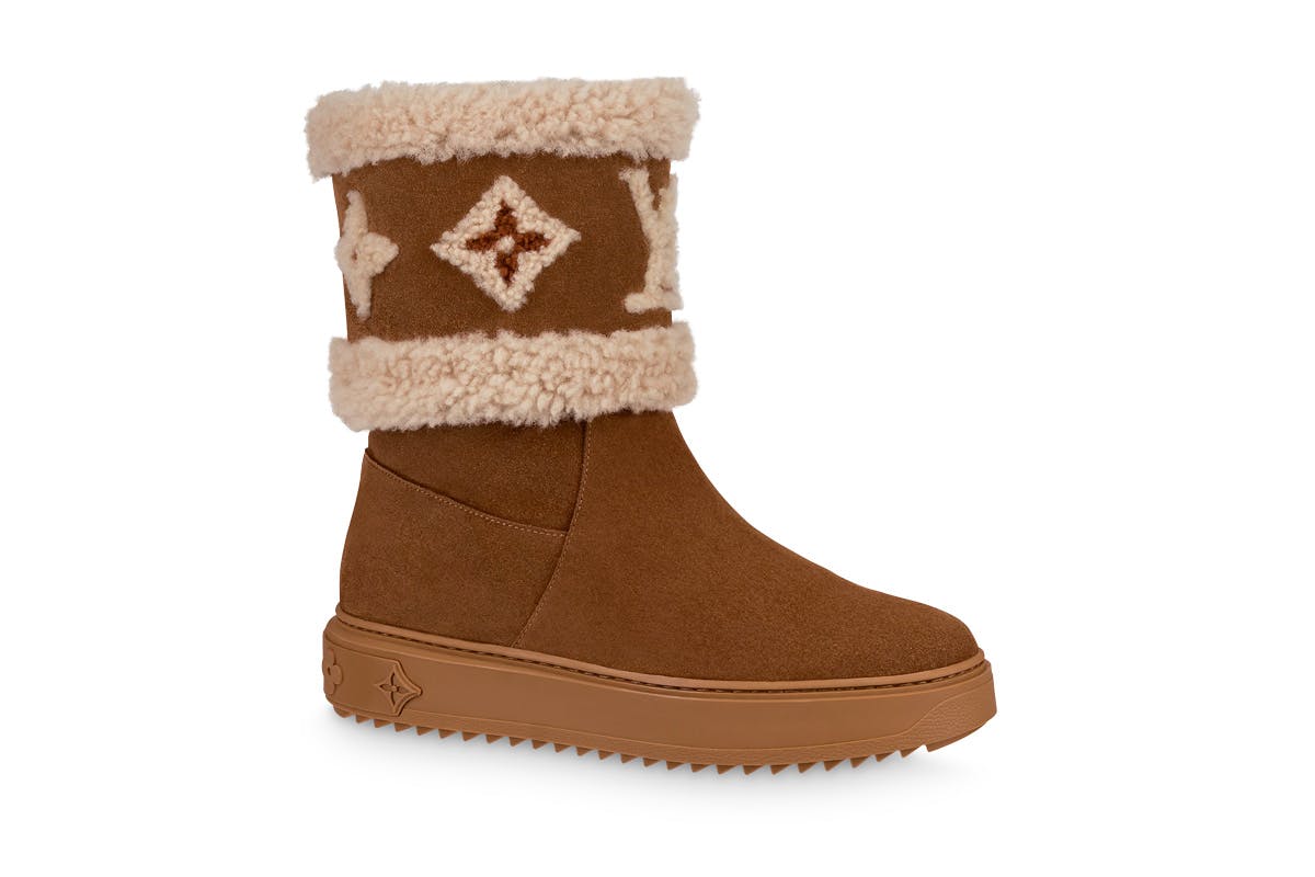 Louis Vuitton Ugg Boots 