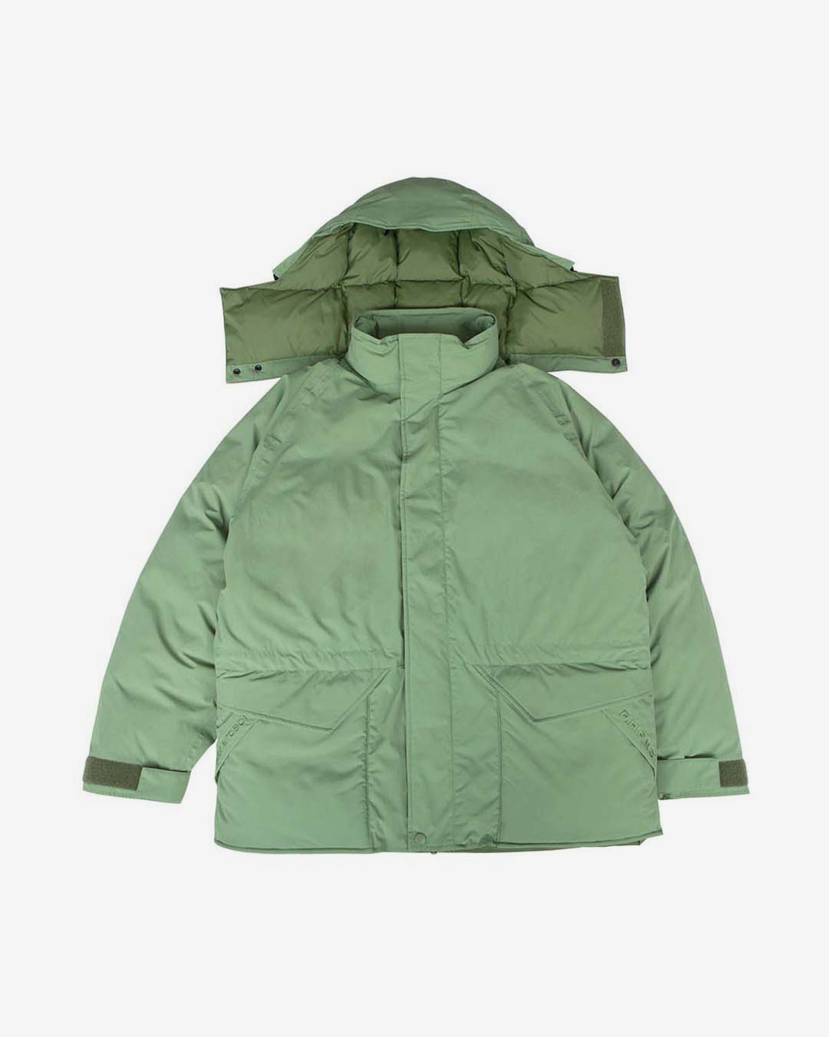 Richardson's FW21 Puffers Will Warm You When It's Brick