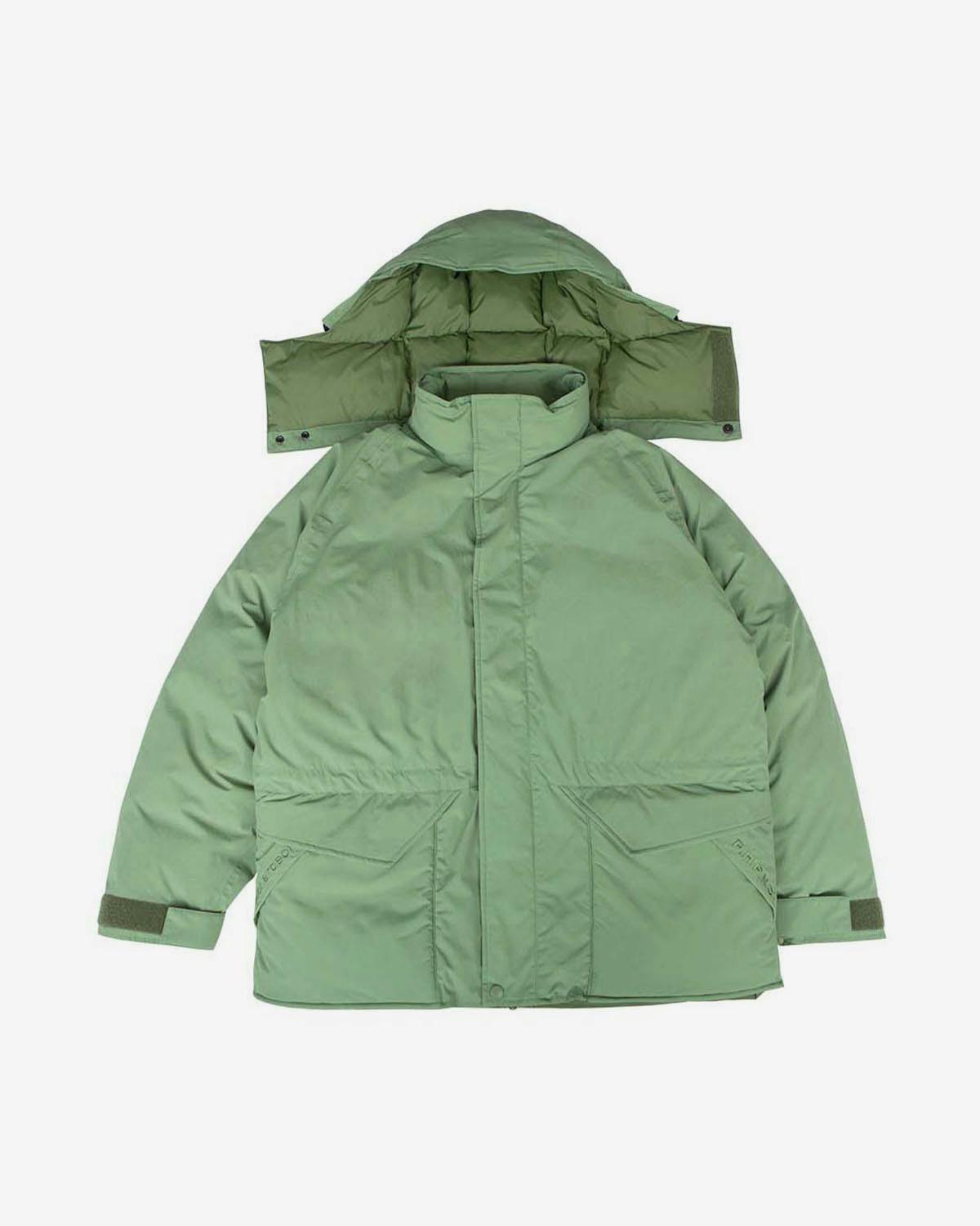 Richardson's FW21 Puffers Will Warm You When It's Brick