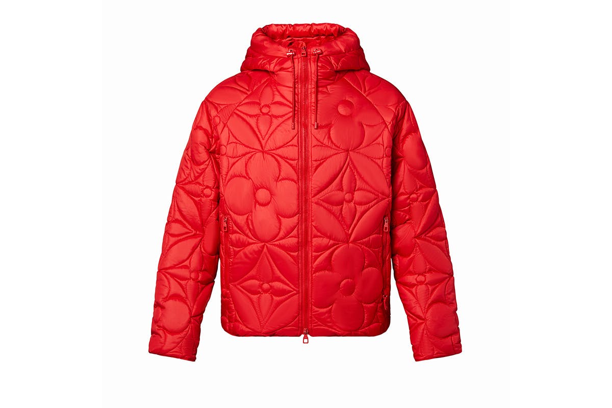 Where to Buy Louis Vuitton Rainbow Puffer Jackets