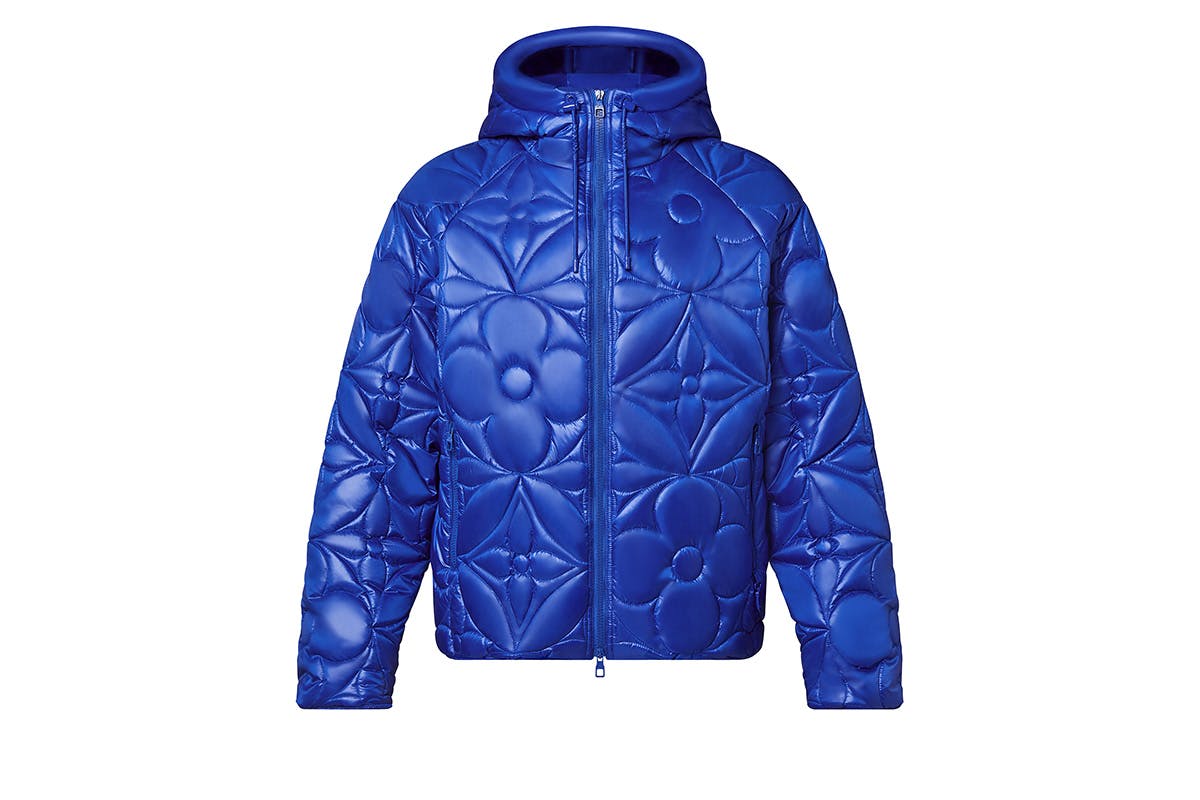 Where to Buy Louis Vuitton Rainbow Puffer Jackets