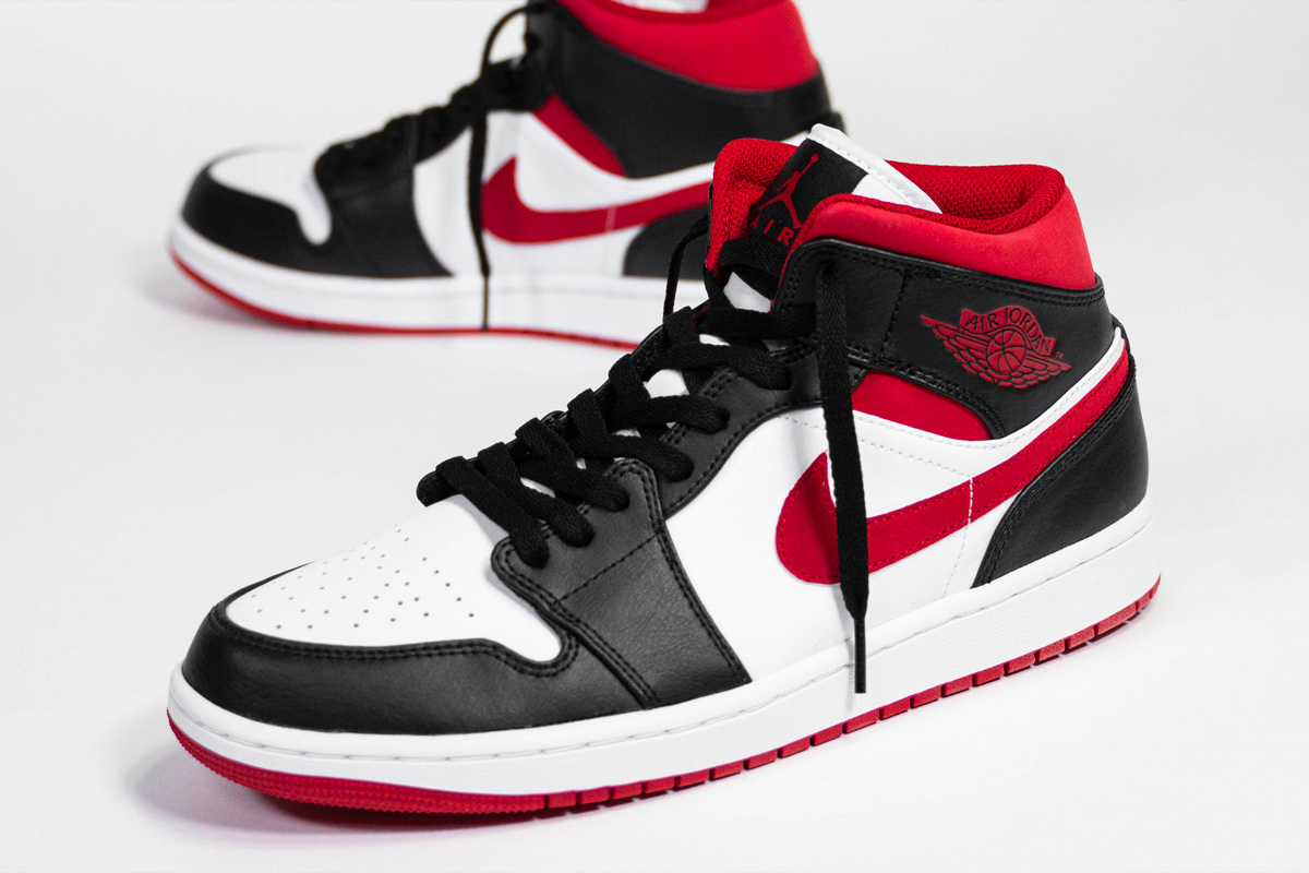 How the Air Jordan 1 Mid Became an Unlikely Hit