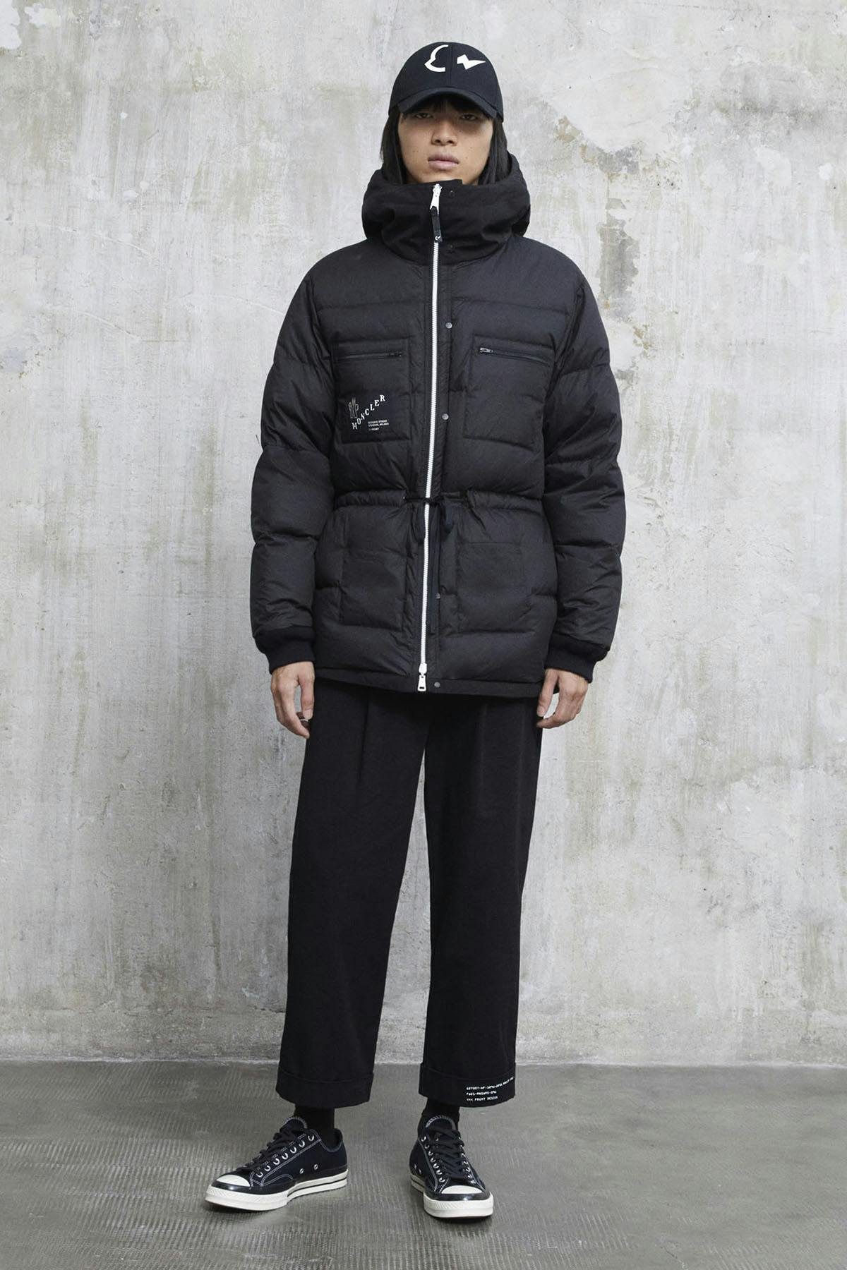 7 Moncler FRGMT Hiroshi Fujiwara 2021 Collection Drop 2