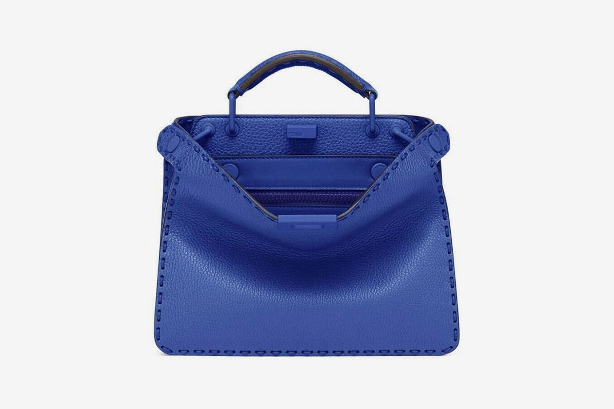 Fendi's New Peekaboo Bags Are Too Grown Up