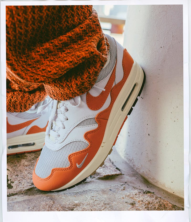 Patta x Nike Air Max 1 