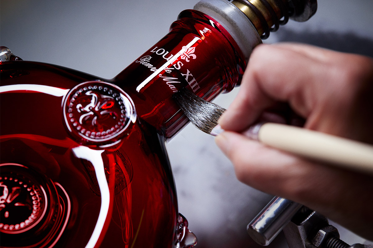 Behind Louis XIII's Museum of Rarities for its Impossibly Rare N°XIII  Decanter