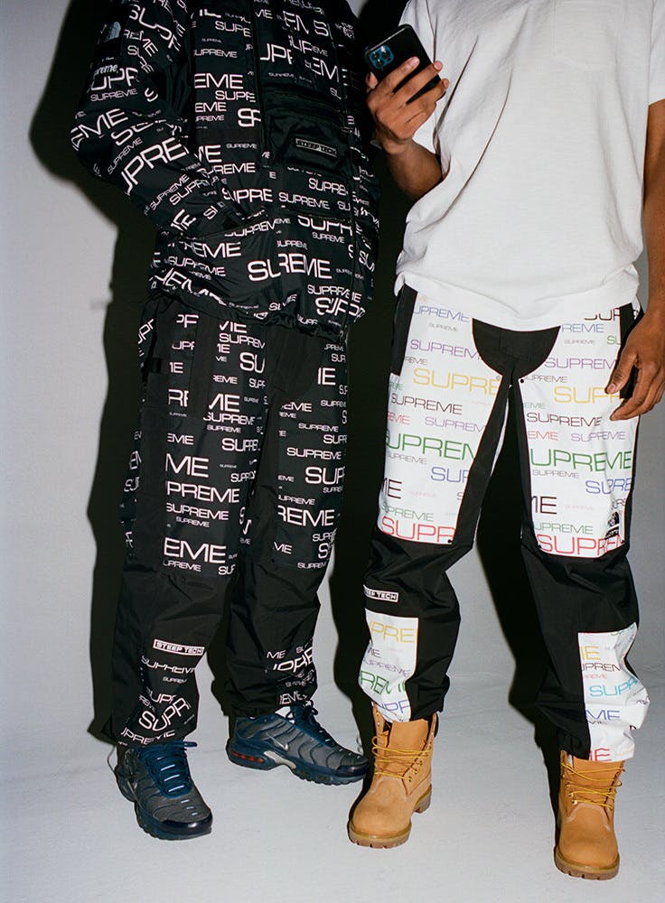 Supreme x The North Face FW21 Collection: Release Info