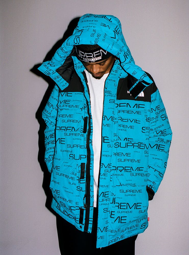 Supreme x The North Face FW21 Collection: Release Info