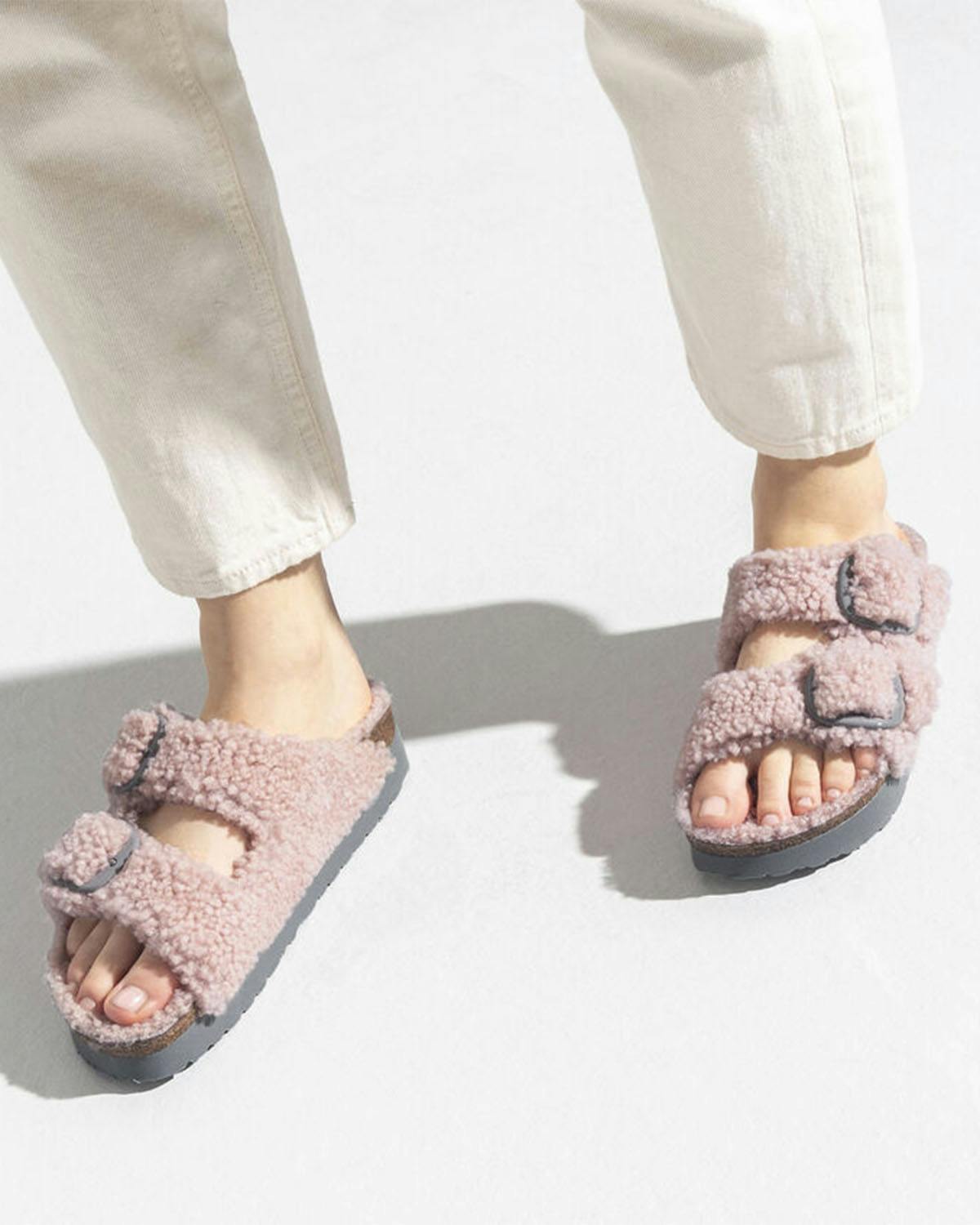 Teddy Shearling  shop online at BIRKENSTOCK