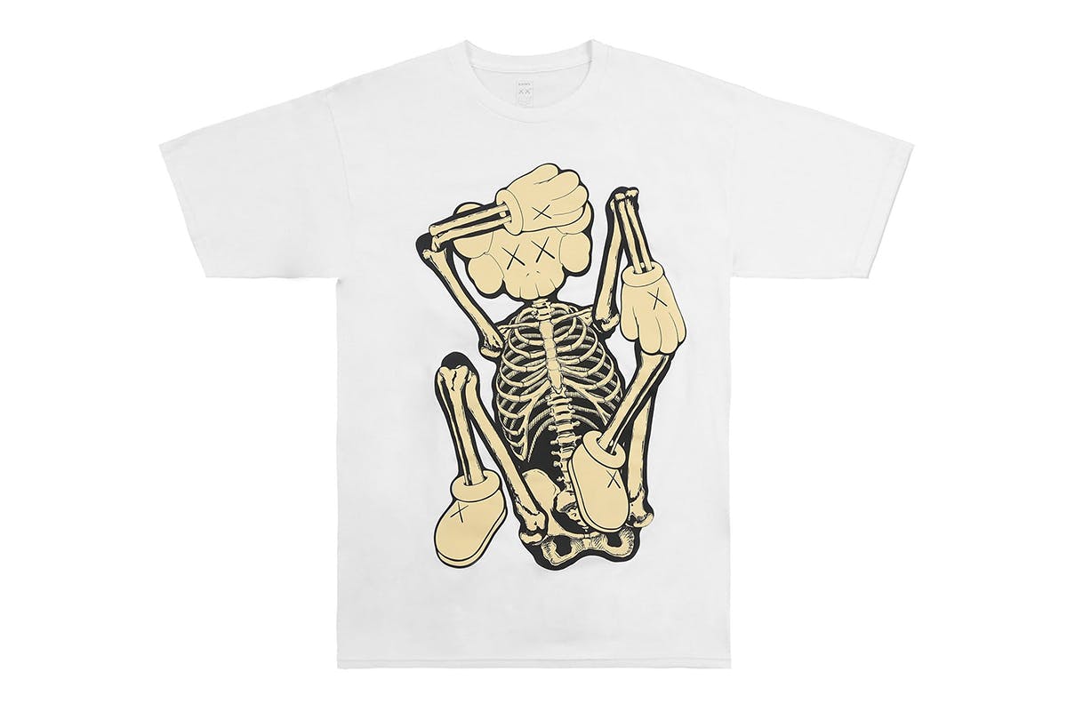 kaws cactus plant flea market infinite archives collaboration buy price website store pre order pajama one halloween companion skeleton price resale