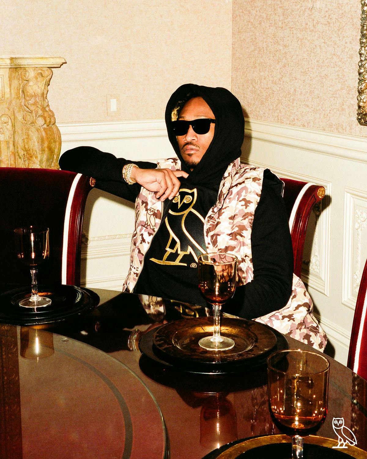 Future Fronts BAPE x OVO Fall/Winter 2021