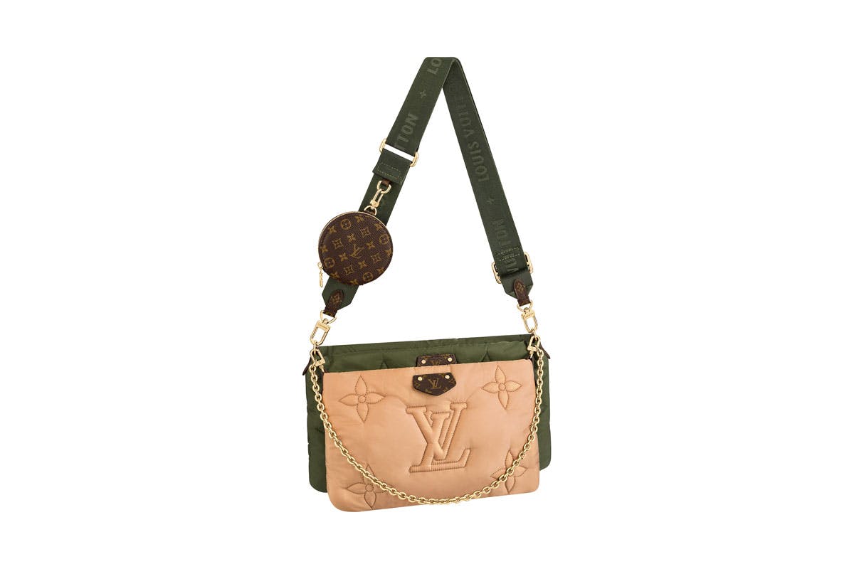 Louis Vuitton Pillow Bag Collection ECONYL