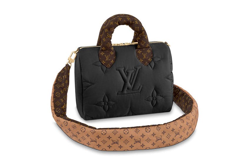 Louis Vuitton's Monogram Eclipse Collection Is Finally Dropping