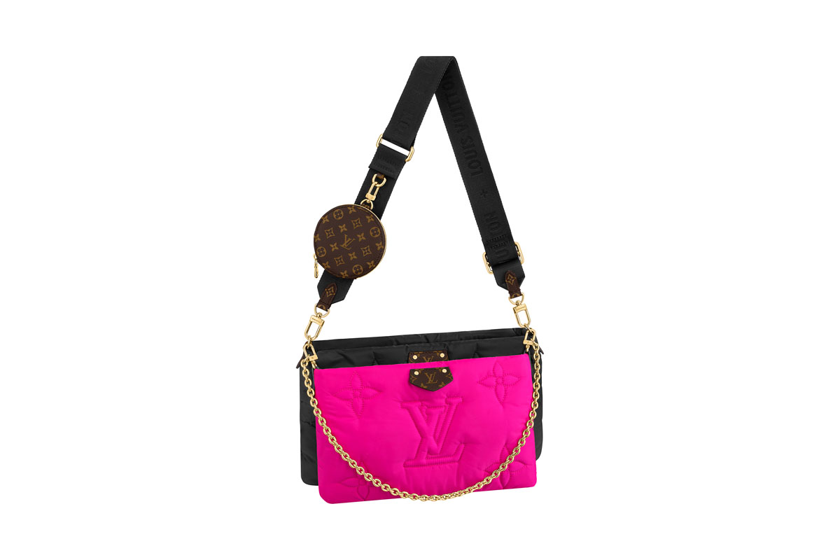 hot pink Louis Vuitton <3  Pink handbags, Louis vuitton pink, Handbag  heaven