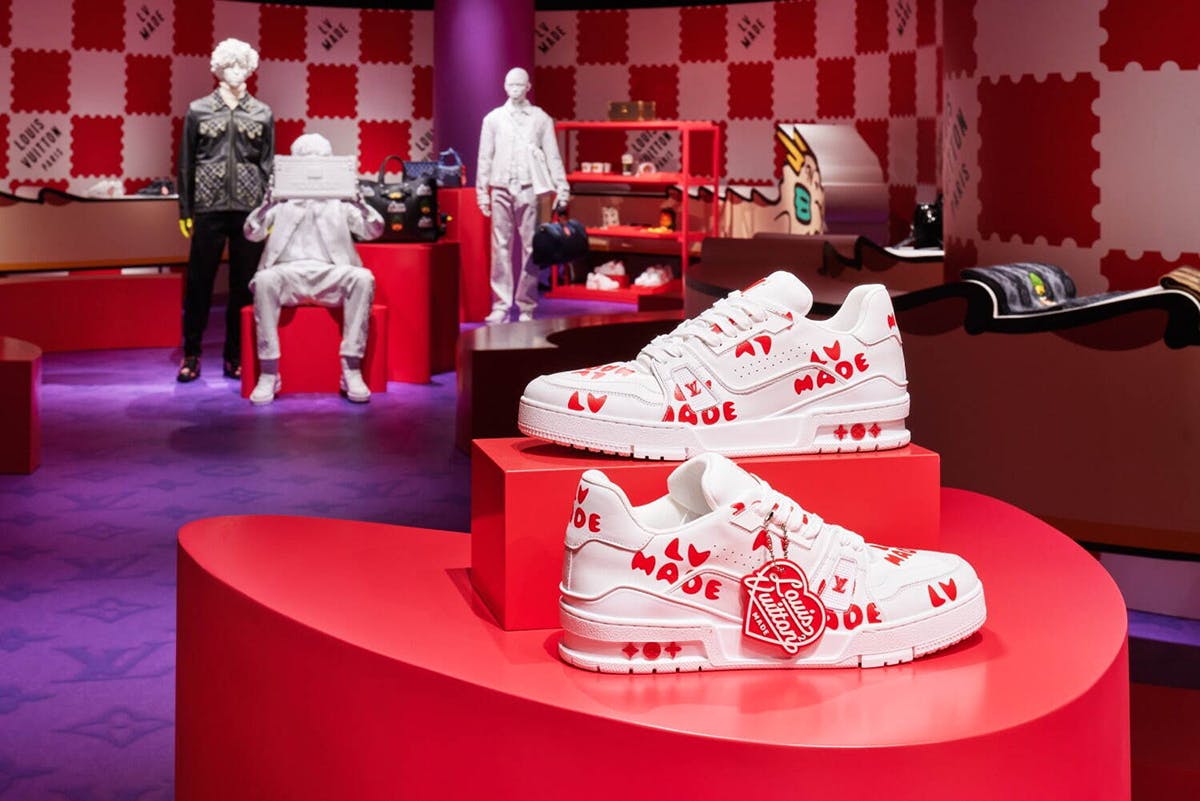 Louis Vuitton LV²'s Second Collection Is Finally Here