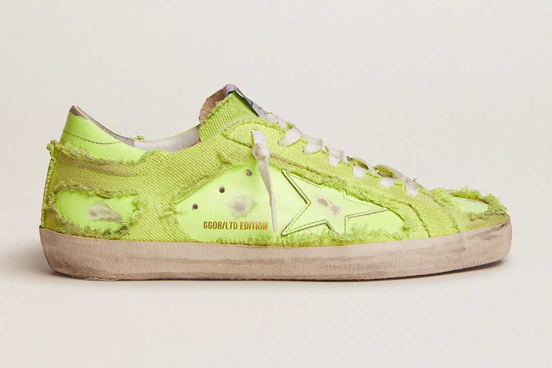 Golden Goose's Popularity Is Baffling