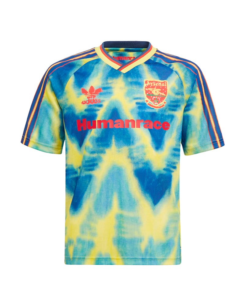 adidas Originals - France Retro Football Shirt In prepping all for the kick off of the games to come in June, adidas Originals is excited to introduce new gear for the fans