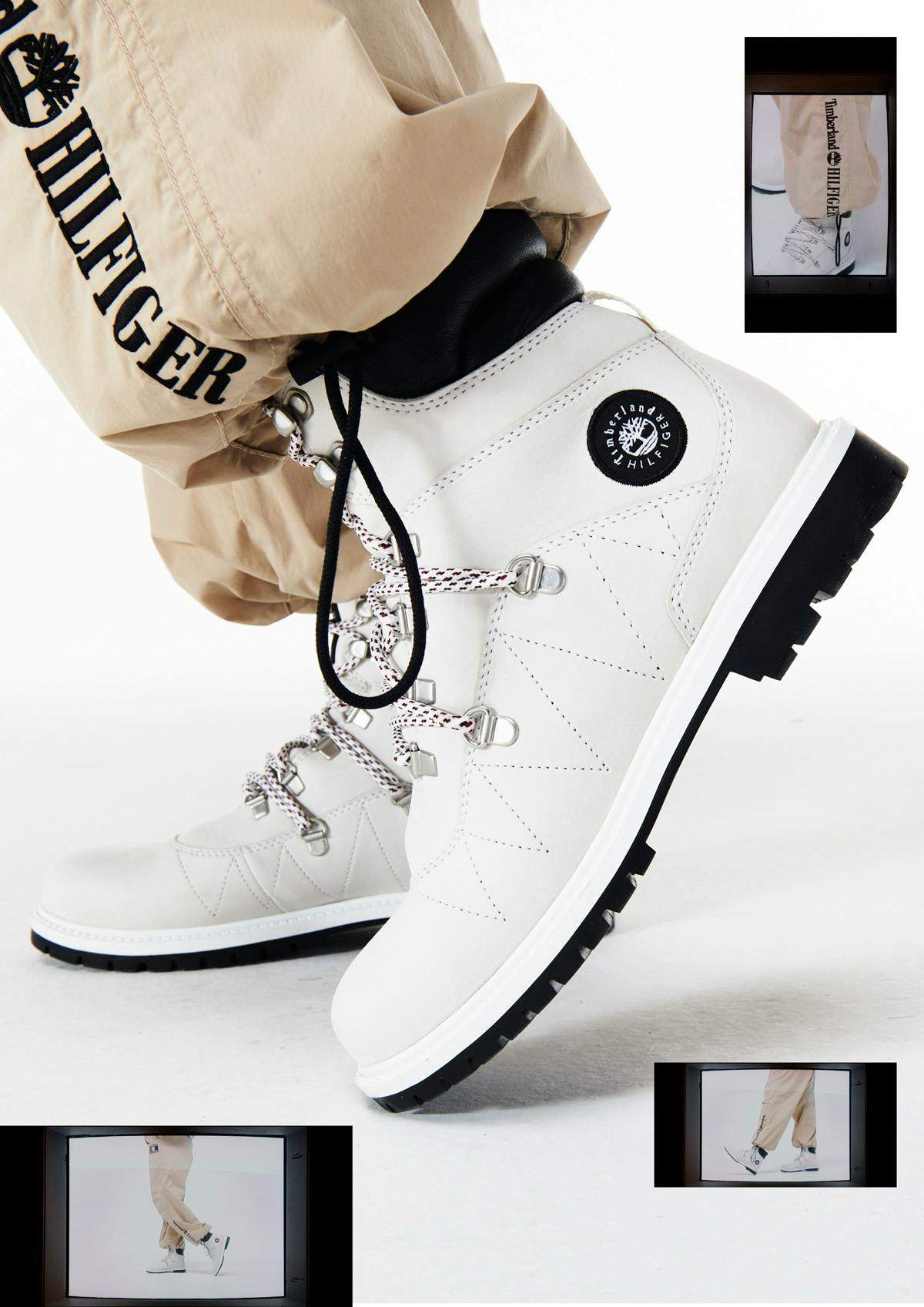 The Latest Tommy x Timberland Capsule Looks To the Future