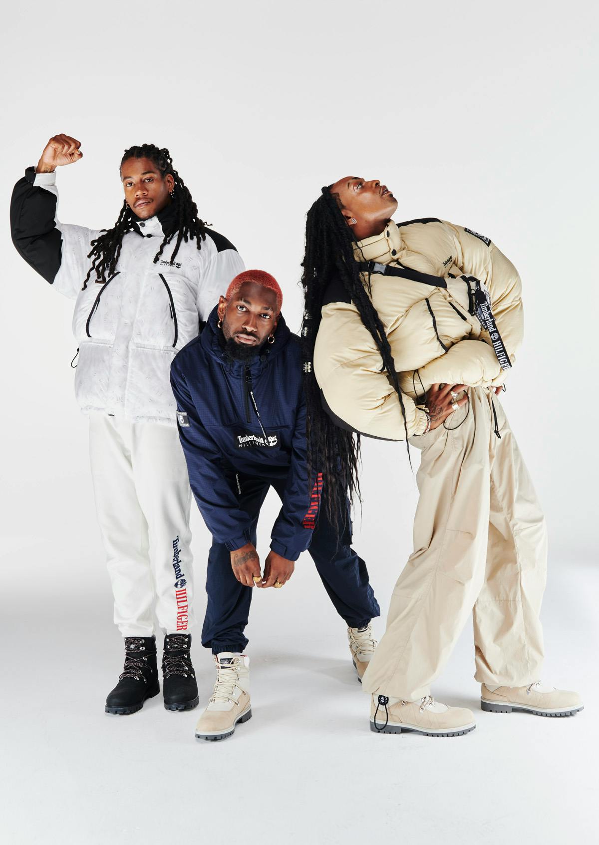 The Latest Tommy x Timberland Capsule Looks To the Future