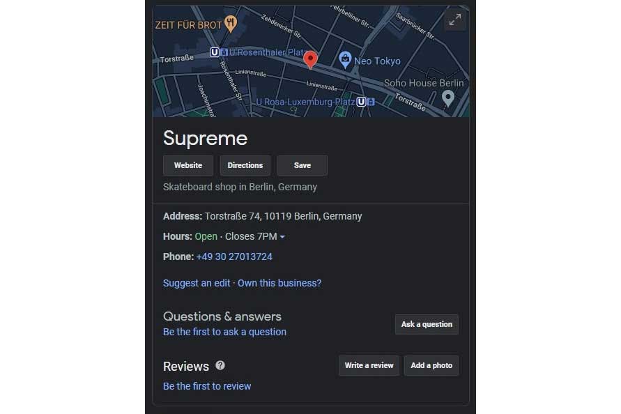 Image on Highsnobiety