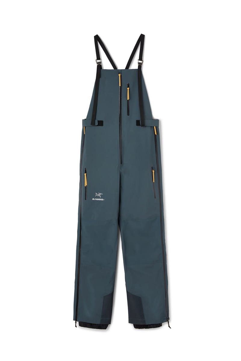 jil sander arcteryx collab collaboration colorway release date buy info jacket pants fw21 fall winter 2021interview lookbook drop pants luke lucie meier interview