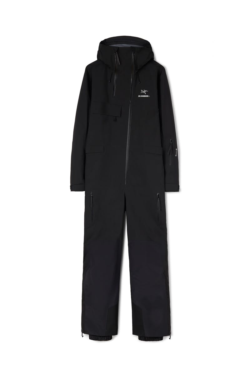 jil sander arcteryx collab collaboration colorway release date buy info jacket pants fw21 fall winter 2021interview lookbook drop pants luke lucie meier interview