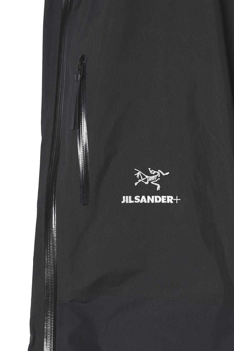 jil sander arcteryx collab collaboration colorway release date buy info jacket pants fw21 fall winter 2021interview lookbook drop pants luke lucie meier interview